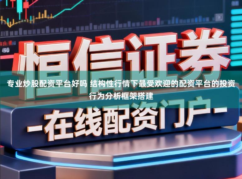 专业炒股配资平台好吗 结构性行情下最受欢迎的配资平台的投资行为分析框架搭建