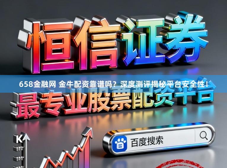 658金融网 金牛配资靠谱吗?深度测评揭秘平台安全性!