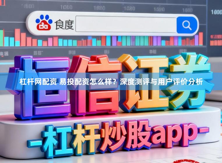 杠杆网配资 易投配资怎么样？深度测评与用户评价分析