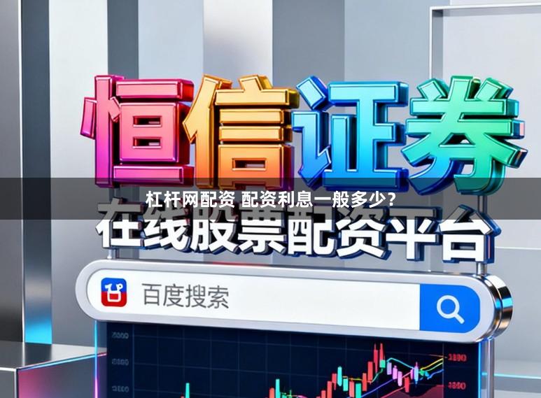 杠杆网配资 配资利息一般多少？