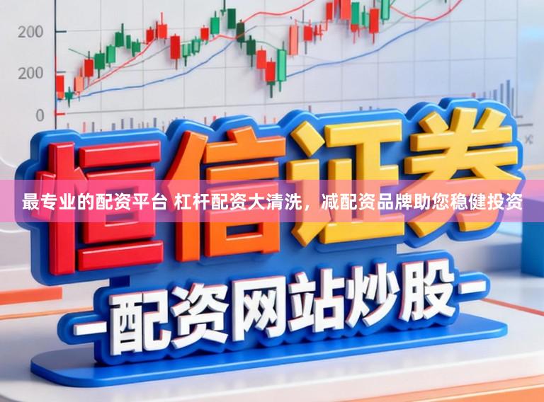 最专业的配资平台 杠杆配资大清洗，减配资品牌助您稳健投资