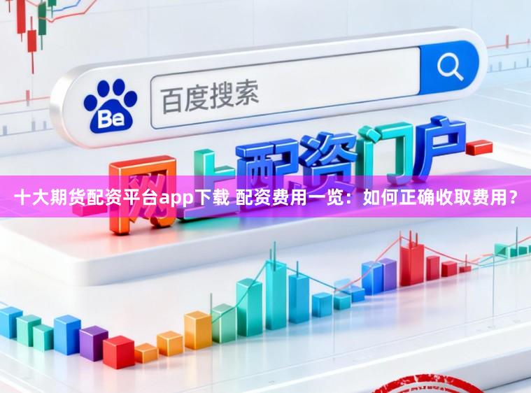 十大期货配资平台app下载 配资费用一览：如何正确收取费用？