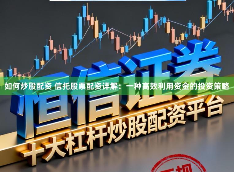 如何炒股配资 信托股票配资详解：一种高效利用资金的投资策略